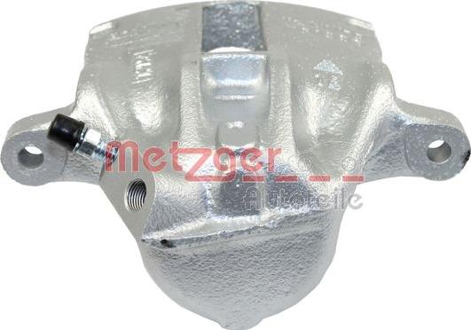 Metzger 6250761 - Brake Caliper autospares.lv