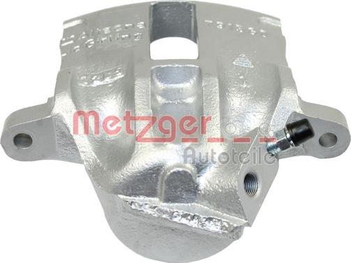 Metzger 6250762 - Brake Caliper autospares.lv