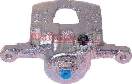 Metzger 6250704 - Brake Caliper autospares.lv