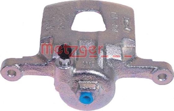 Metzger 6250703 - Brake Caliper autospares.lv