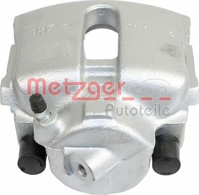 Metzger 6250789 - Brake Caliper autospares.lv