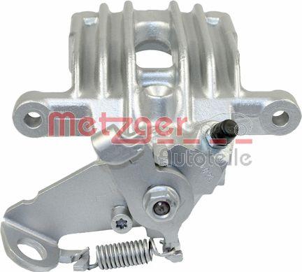 Metzger 6250739 - Brake Caliper autospares.lv