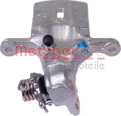 Metzger 6250734 - Brake Caliper autospares.lv