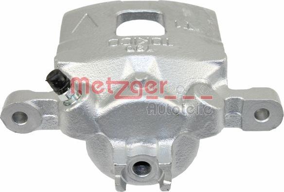 Metzger 6250731 - Brake Caliper autospares.lv