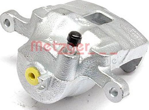 Metzger 6250776 - Brake Caliper autospares.lv