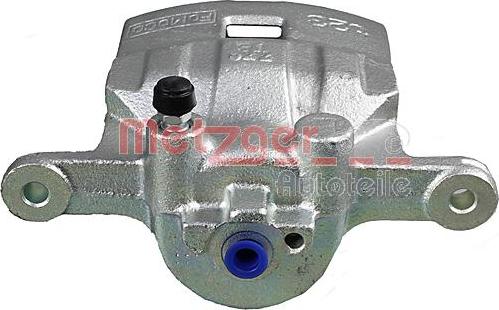 Metzger 6251091 - Brake Caliper autospares.lv