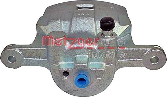 Metzger 6251092 - Brake Caliper autospares.lv