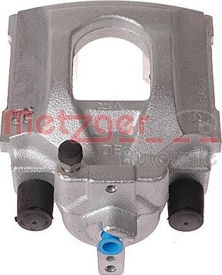 Metzger 6251043 - Brake Caliper autospares.lv