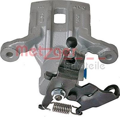 Metzger 6251047 - Brake Caliper autospares.lv