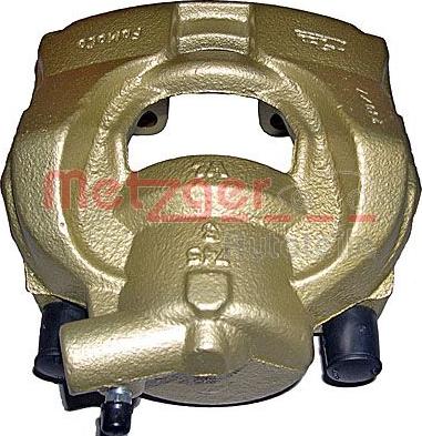 Metzger 6251059 - Brake Caliper autospares.lv