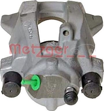 Metzger 6251055 - Brake Caliper autospares.lv