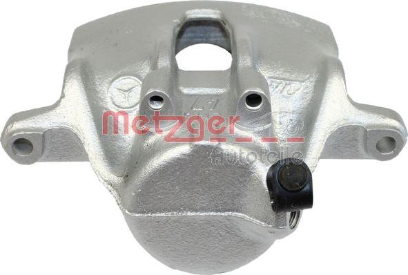 Metzger 6251051 - Brake Caliper autospares.lv