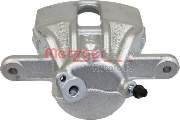 Metzger 6251066 - Brake Caliper autospares.lv