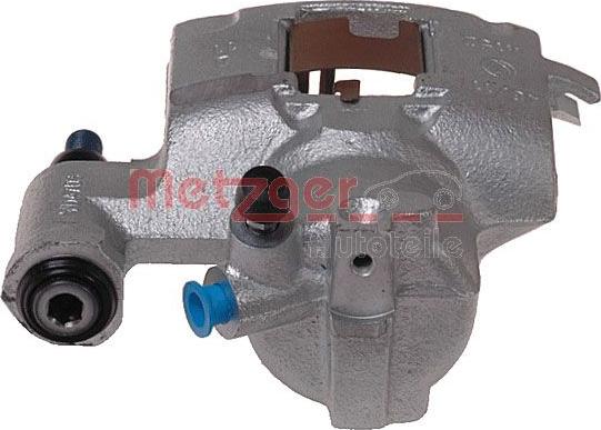 Metzger 6251081 - Brake Caliper autospares.lv