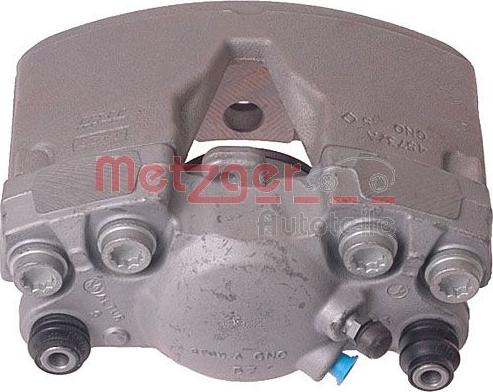 Metzger 6251071 - Brake Caliper autospares.lv