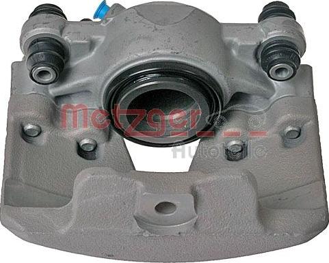 Metzger 6251072 - Brake Caliper autospares.lv