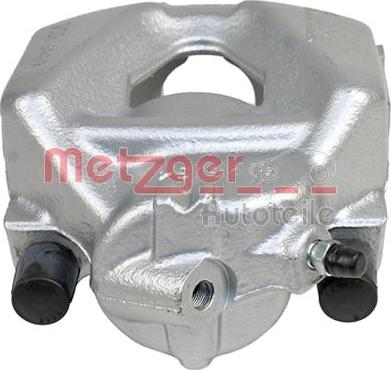 Metzger 6251159 - Brake Caliper autospares.lv