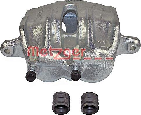 Metzger 6251155 - Brake Caliper autospares.lv