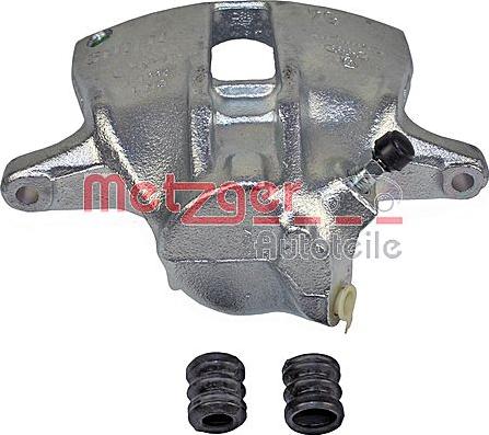 Metzger 6251157 - Brake Caliper autospares.lv