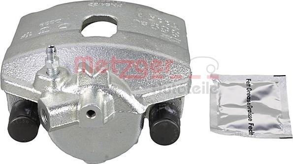 Metzger 6251169 - Brake Caliper autospares.lv