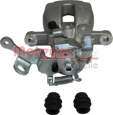 Metzger 6251104 - Brake Caliper autospares.lv