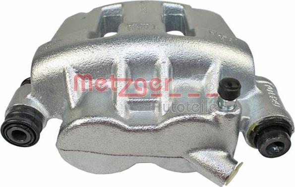 Metzger 6251114 - Brake Caliper autospares.lv