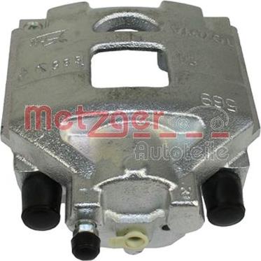 Metzger 6251111 - Brake Caliper autospares.lv