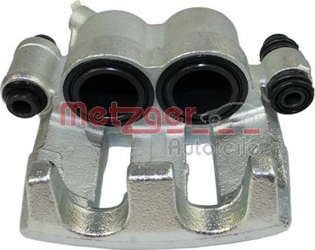 Metzger 6251113 - Brake Caliper autospares.lv