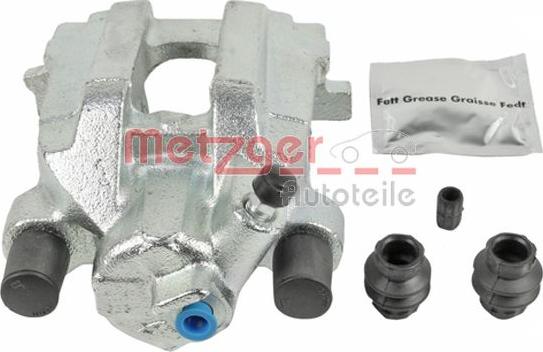 Metzger 6251189 - Brake Caliper autospares.lv