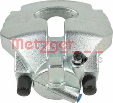 Metzger 6251184 - Brake Caliper autospares.lv