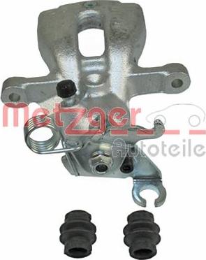 Metzger 6251138 - Brake Caliper autospares.lv