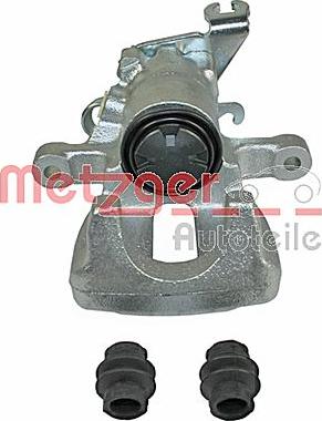 Metzger 6251138 - Brake Caliper autospares.lv