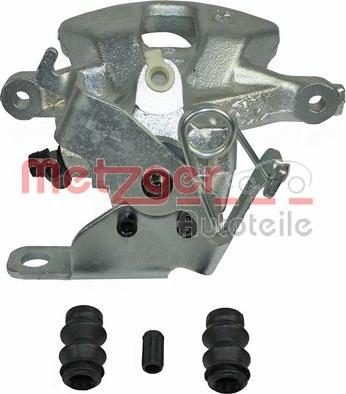 Metzger 6251124 - Brake Caliper autospares.lv