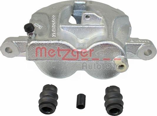 Metzger 6251121 - Brake Caliper autospares.lv