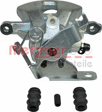 Metzger 6251123 - Brake Caliper autospares.lv