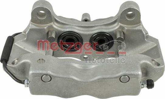 Metzger 6251174 - Brake Caliper autospares.lv