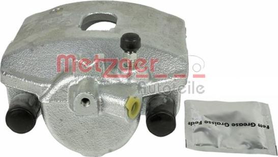 Metzger 6251170 - Brake Caliper autospares.lv