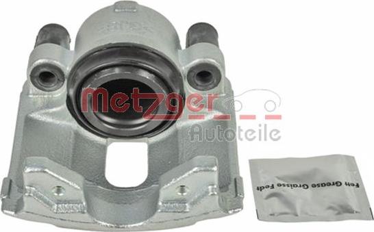 Metzger 6251170 - Brake Caliper autospares.lv