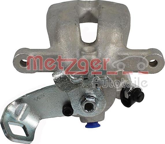 Metzger 6251171 - Brake Caliper autospares.lv