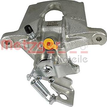 Metzger 6260496 - Brake Caliper autospares.lv