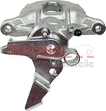 Metzger 6260458 - Brake Caliper autospares.lv