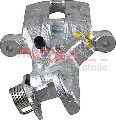 Metzger 6260414 - Brake Caliper autospares.lv