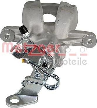 Metzger 6260582 - Brake Caliper autospares.lv