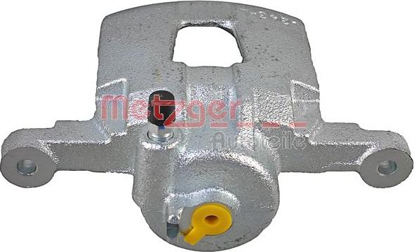 Metzger 6260535 - Brake Caliper autospares.lv