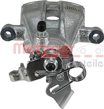 Metzger 6260579 - Brake Caliper autospares.lv