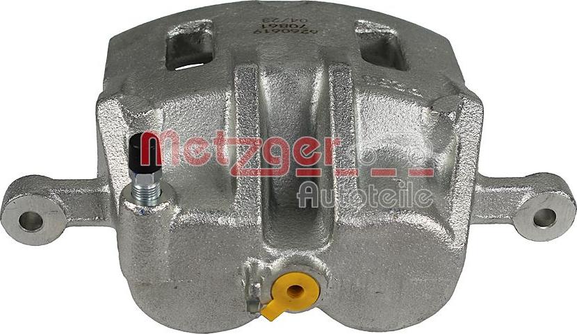 Metzger 6260619 - Brake Caliper autospares.lv