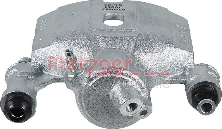 Metzger 6260683 - Brake Caliper autospares.lv