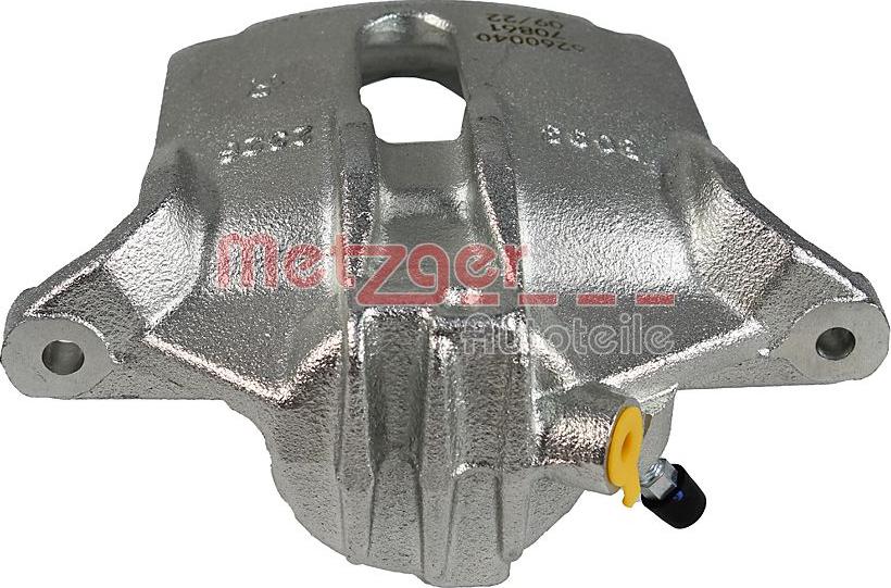 Metzger 6260040 - Brake Caliper autospares.lv