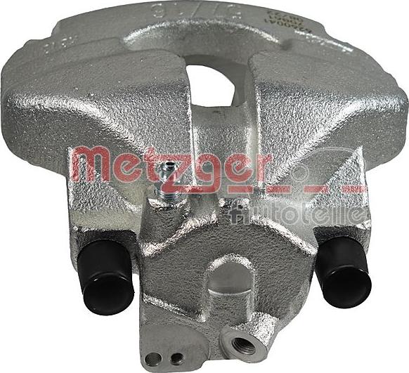 Metzger 6260041 - Brake Caliper autospares.lv