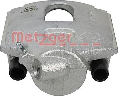 Metzger 6260043 - Brake Caliper autospares.lv